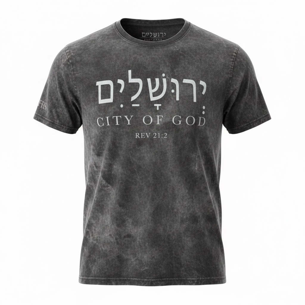 Jerusalem T-Shirt