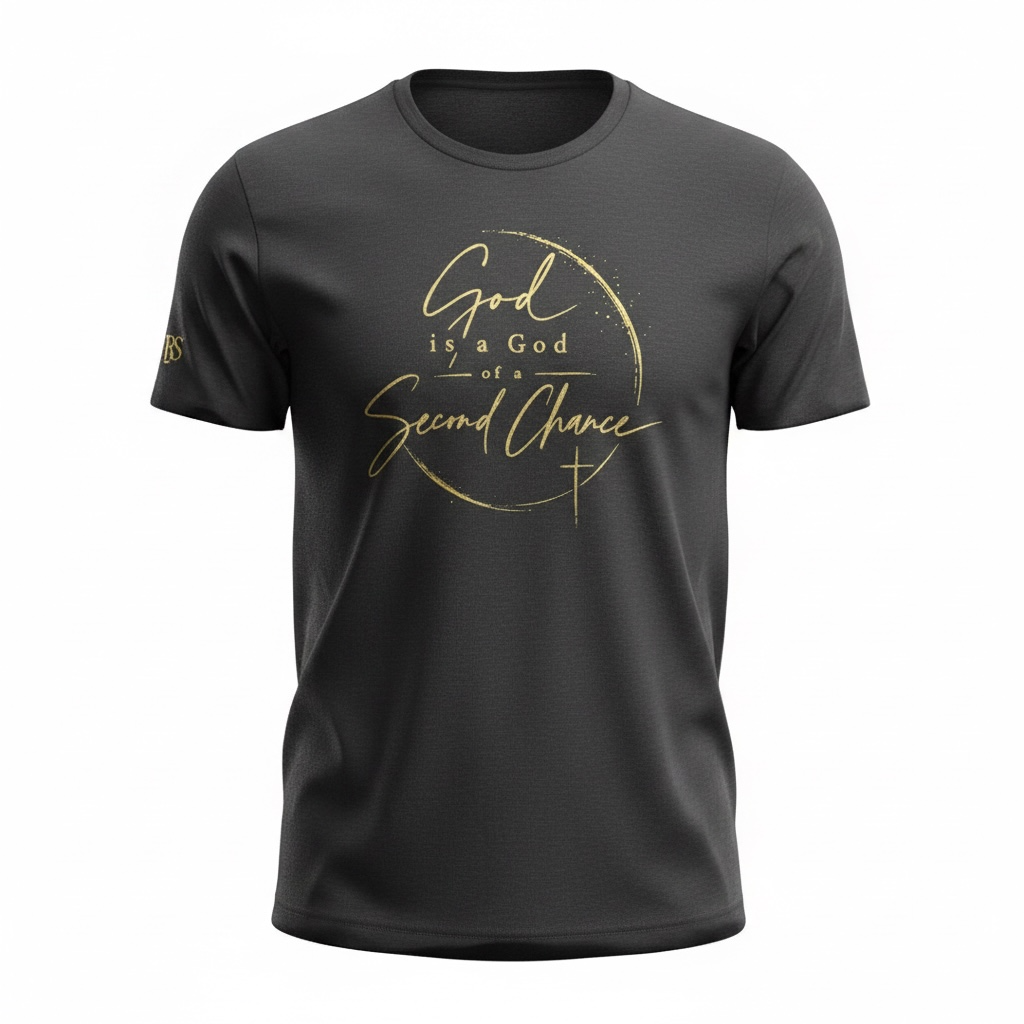 Second Chance T-Shirt