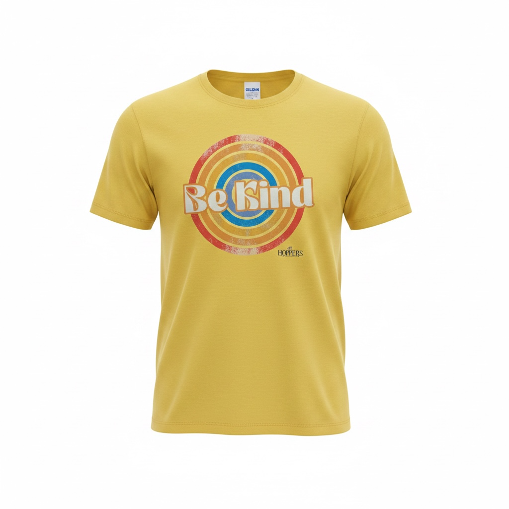 Be Kind Kids Shirt
