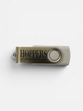 The Hoppers Favorites USB