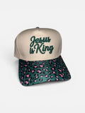 Jesus Is King Hat