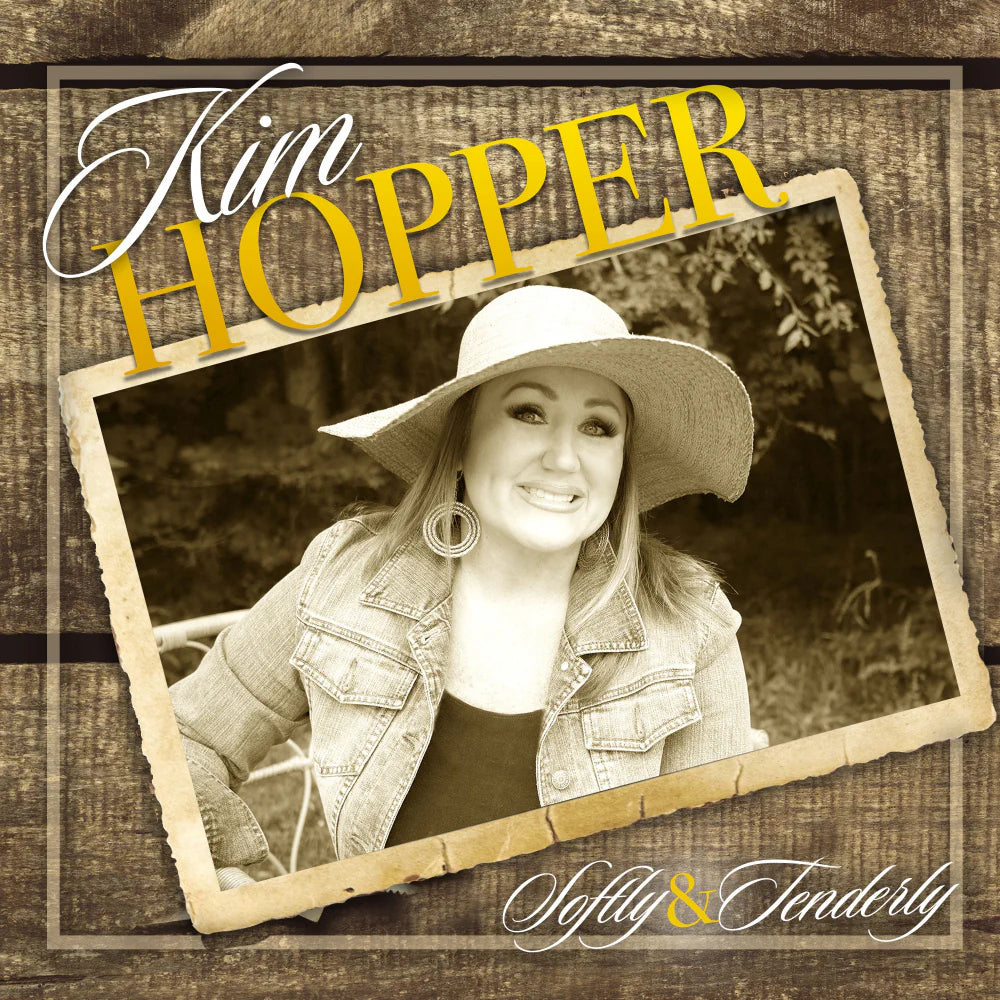 Softly & Tenderly | Kim Hopper