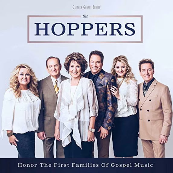 Honor The First Families of Gospel Music | The Hoppers