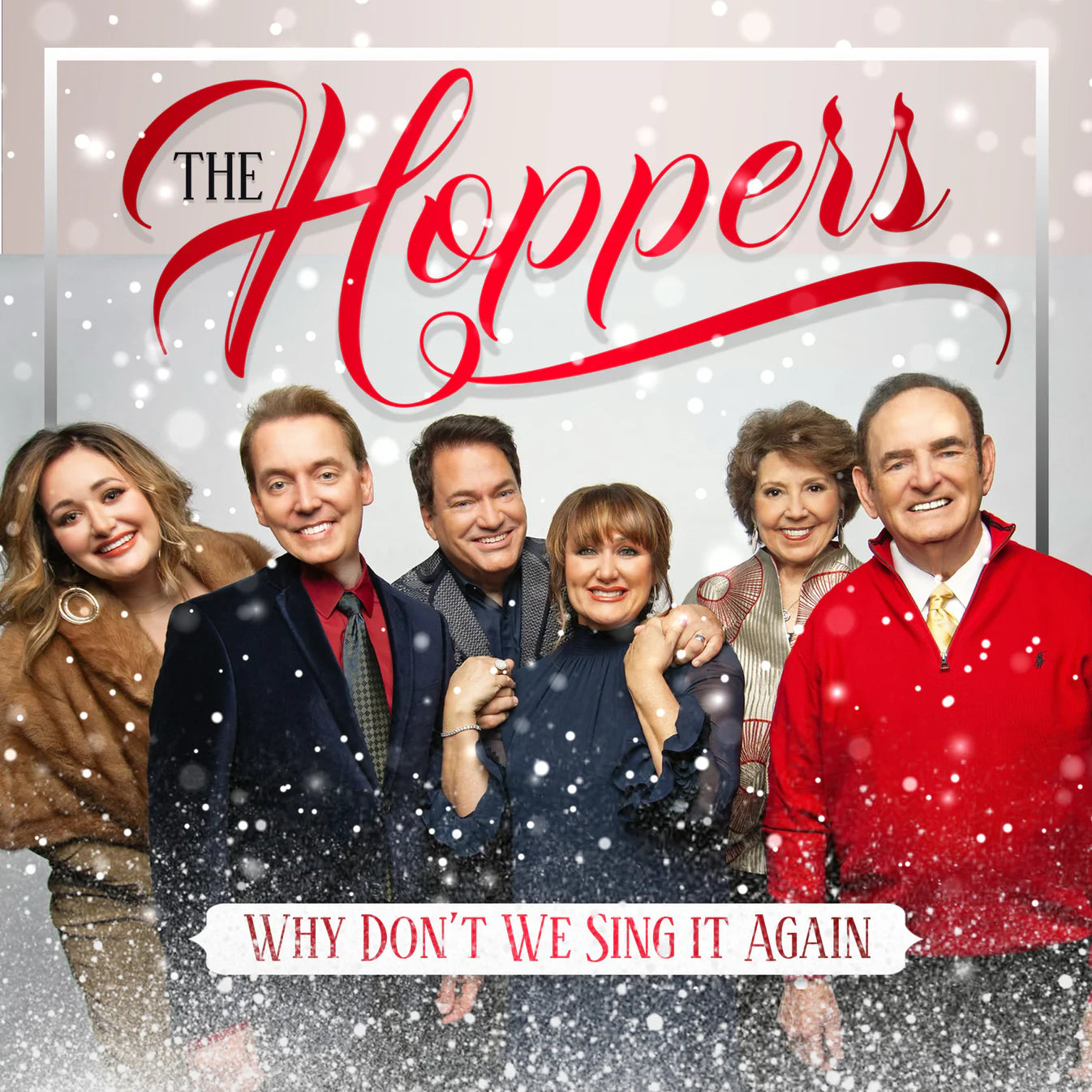 Why Don't We Sing It Again | The Hoppers